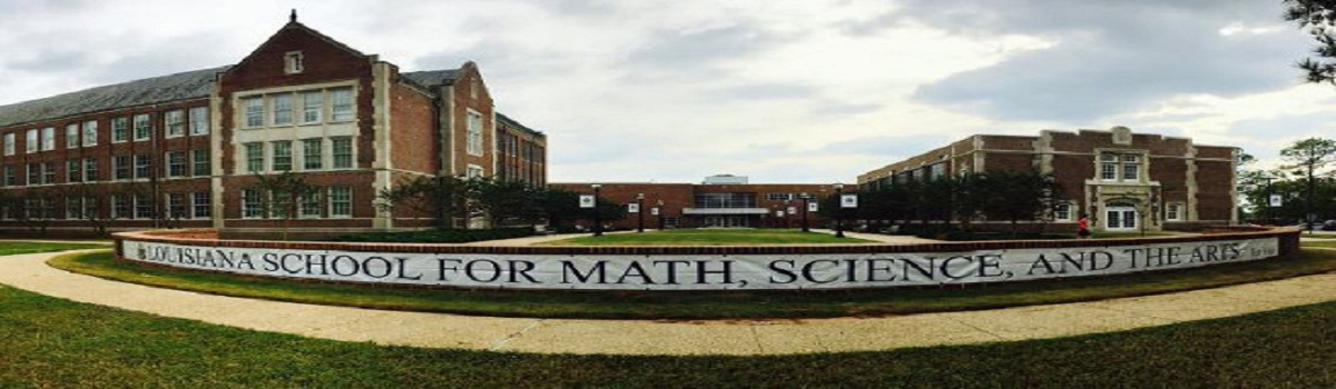 Louisiana School for Math, Science, and the Arts, Louisiana