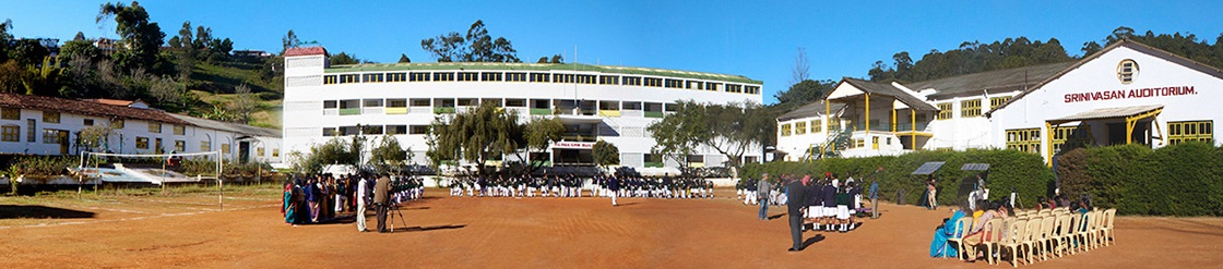 Brindavan Public School, Nilgiris