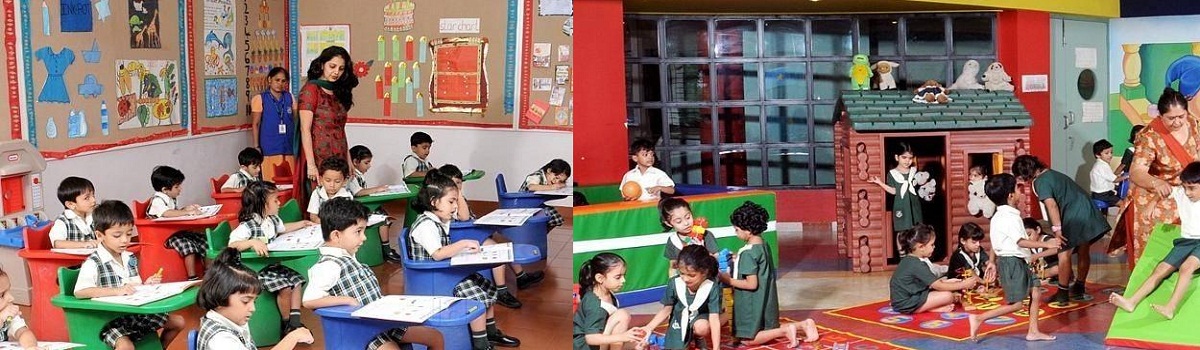 Janakidevi public School, Mumbai
