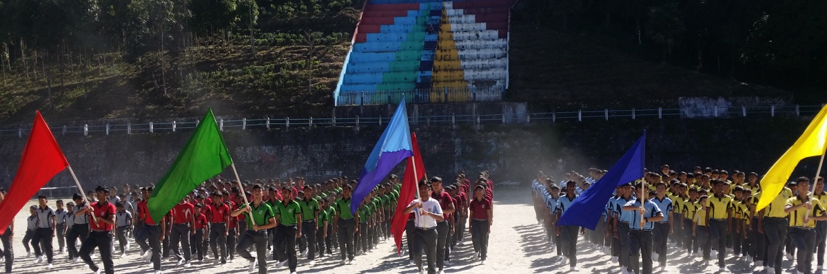 Goethals Memorial School, Darjeeling