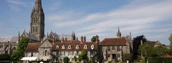 Salisbury Cathedral School, England