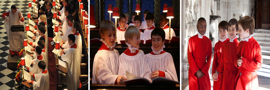 Westminster Abbey Choir School, England