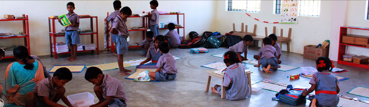 Shri Ram Vidya Mandir, Haridwar