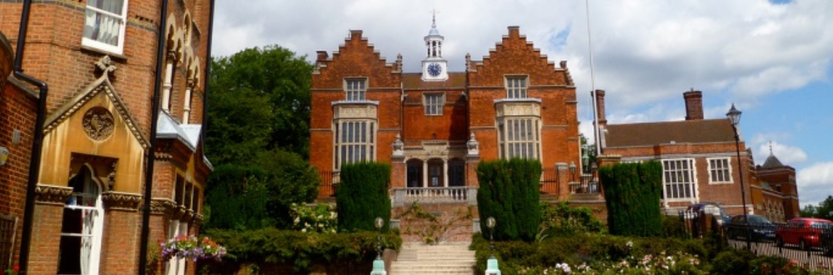 Harrow School, London
