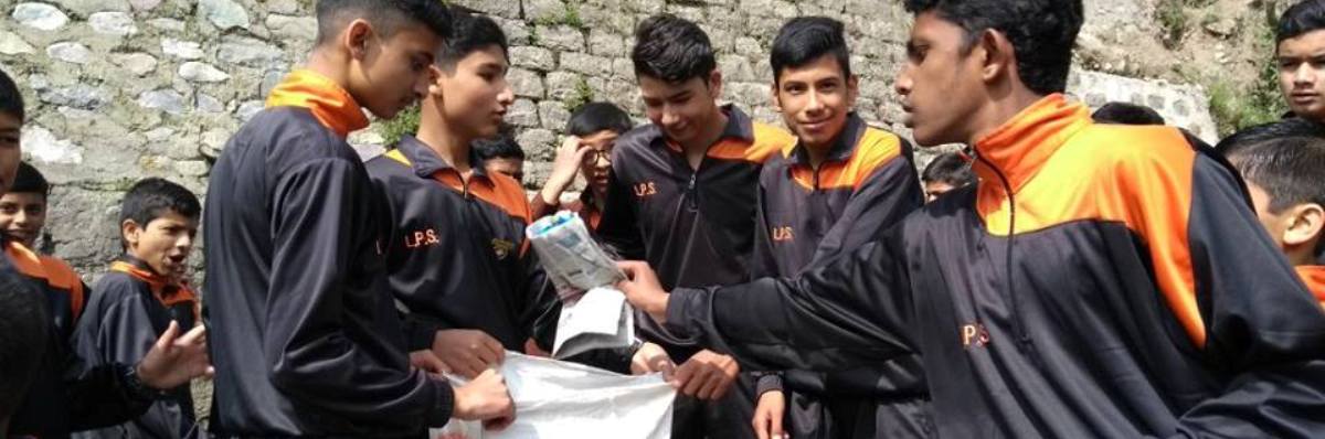 Long View Public School, Nainital