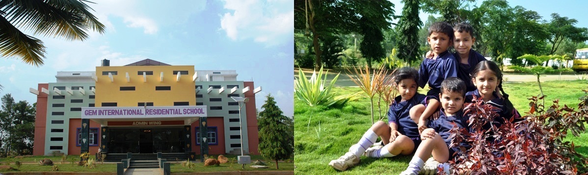 Gem International Residential School, Chikballapur
