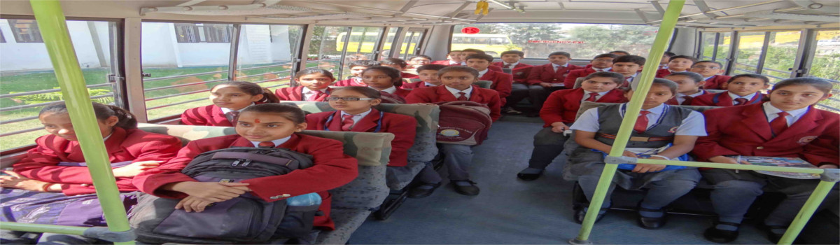 Mahala Residential Public School, Sikar