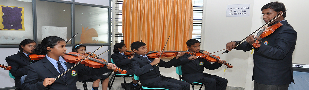 Akash International School, Bangalore
