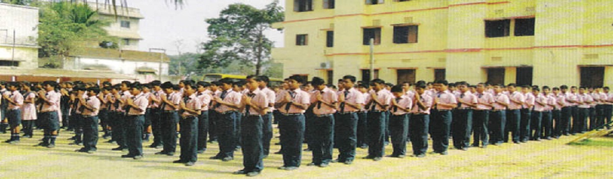 Gouri Sankar Residential EM School, Bhubaneswar