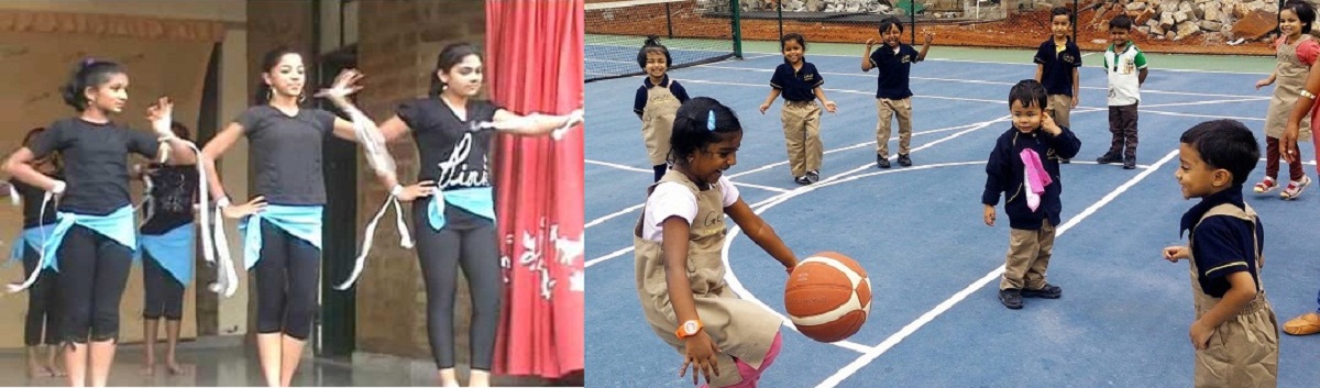 Gear Innovative International School, Bangalore