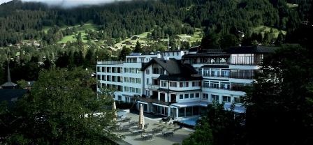 Coll�geAlpin International Beau Soleil, Switzerland