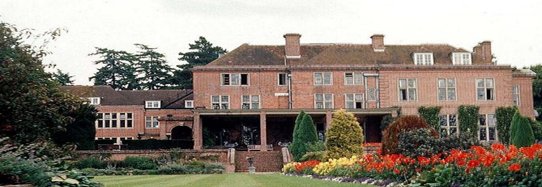 Cheam School, England