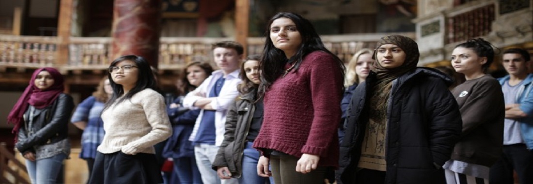 Queen Marys School, England