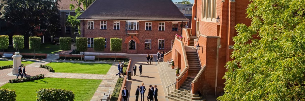 Kings College School, London
