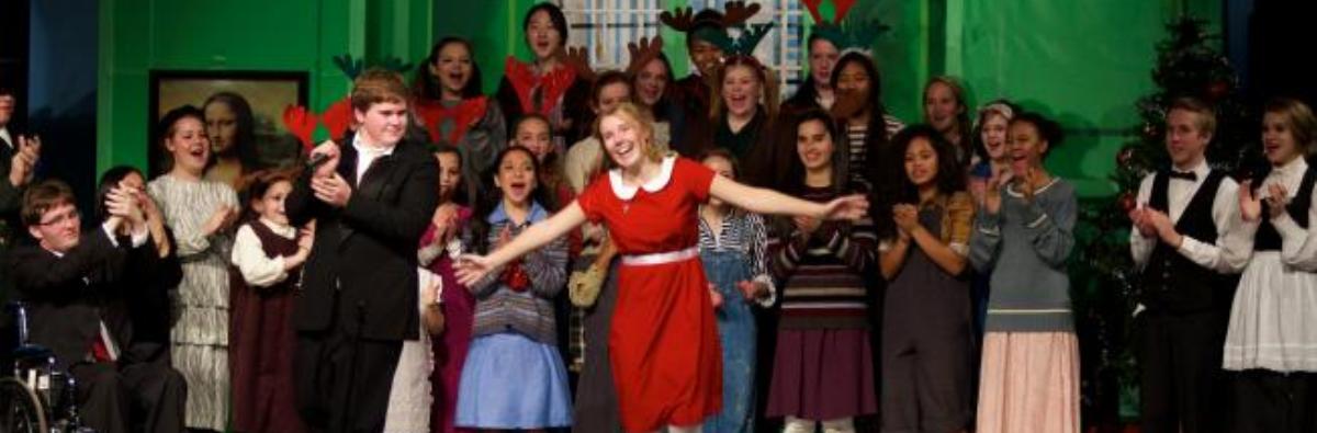 Auburn Adventist Academy, Washington