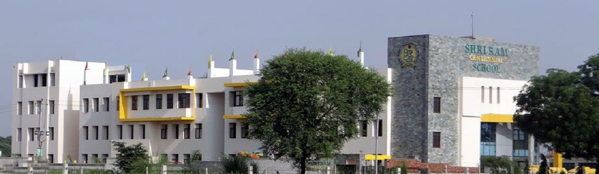 Shri Ram Centennial School, Dehradun