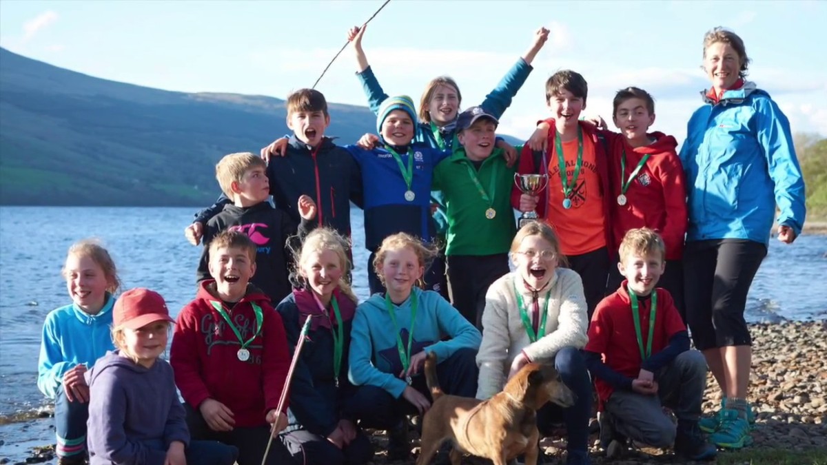 Ardvreck School, England