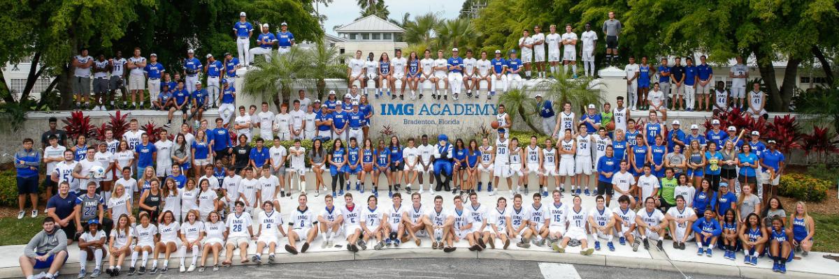 IMG Academy, Florida