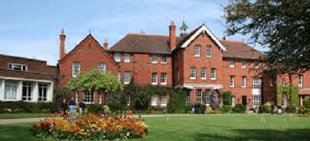 Wellesley House School, England