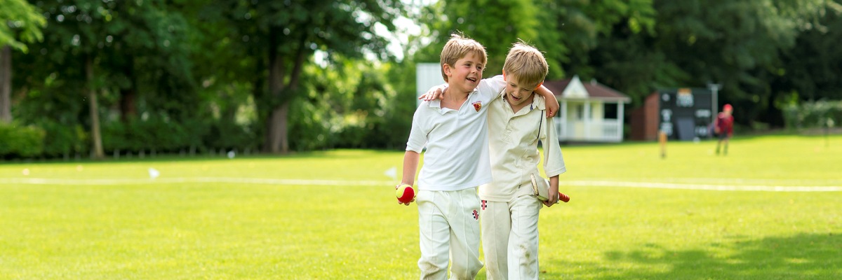 Moulsford Preparatory School, England