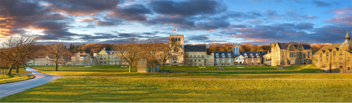 Ampleforth College, Monastery