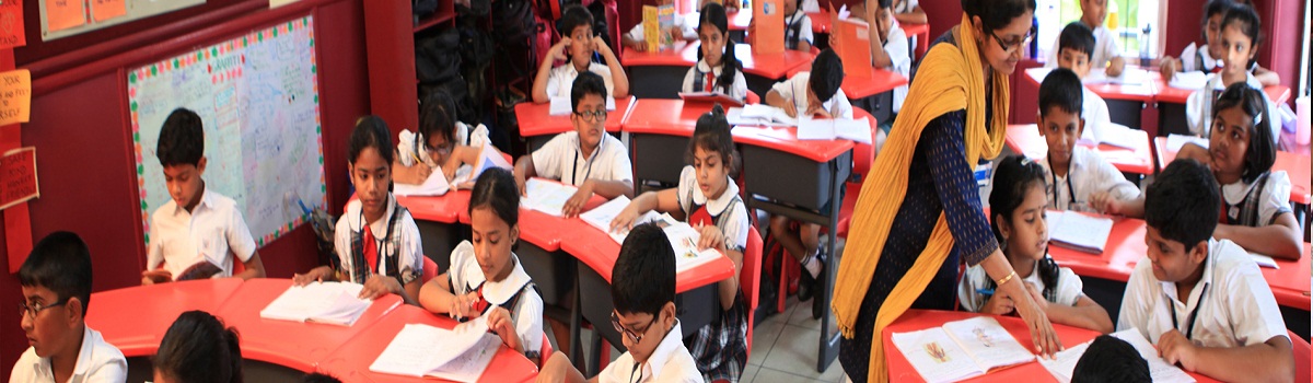 The Choice School, Kochi
