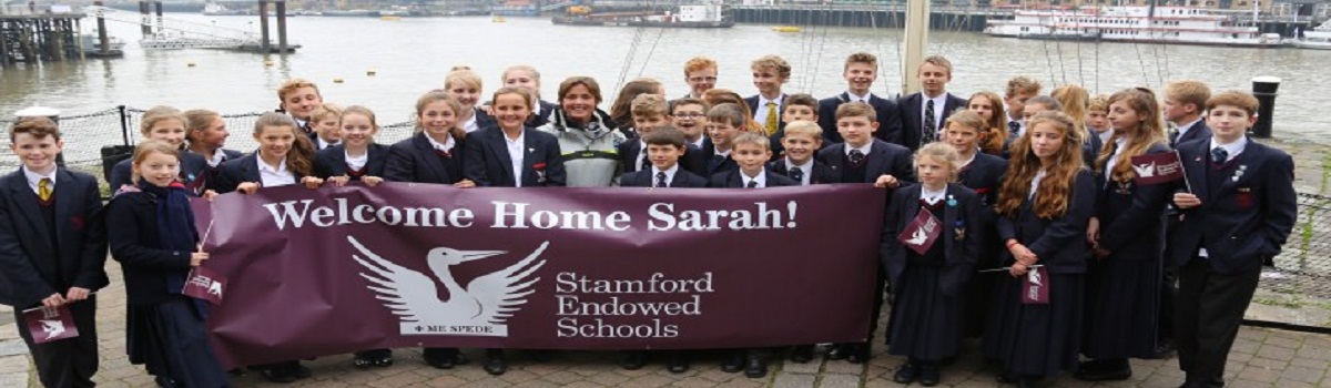 Stamford School, Stamford