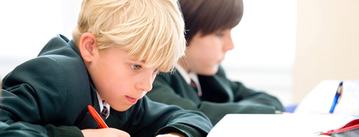 Bedes Prep School, England