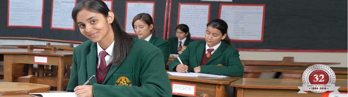 Mussoorie International School, Mussoorie
