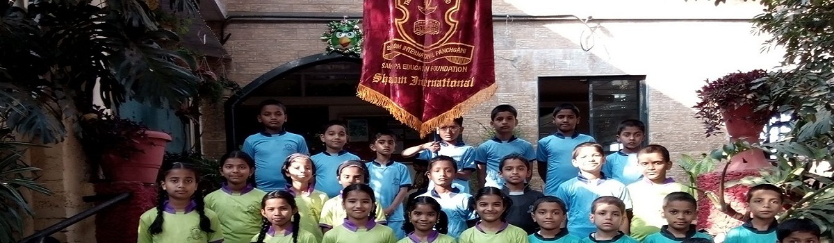 Shalom International School, Panchgani