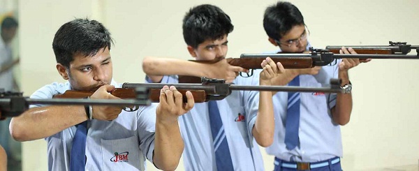 JBM Global School, Noida