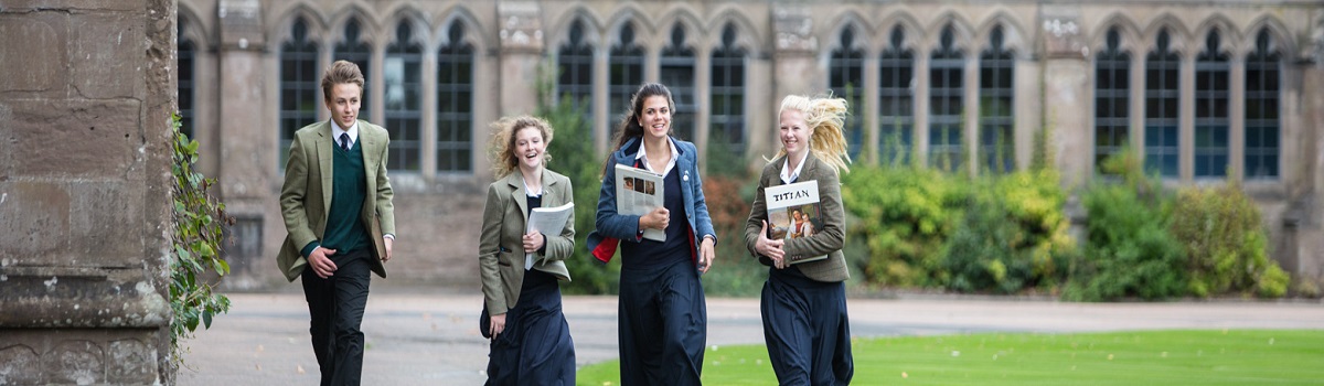 Glenalmond College, England