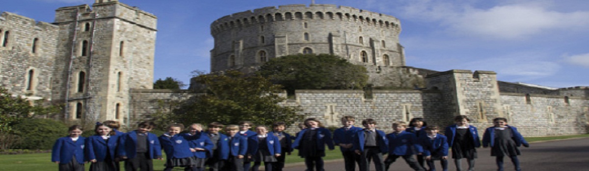 St Georges School, Windsor 