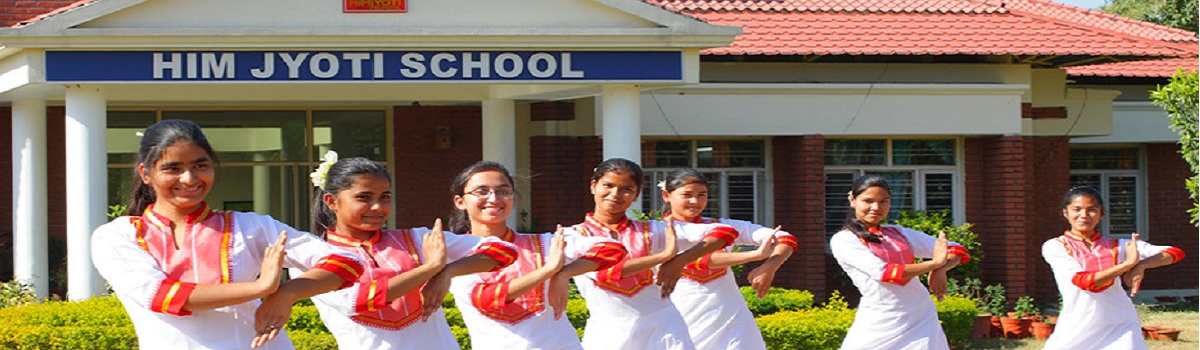 Himjyoti School, Dehradun