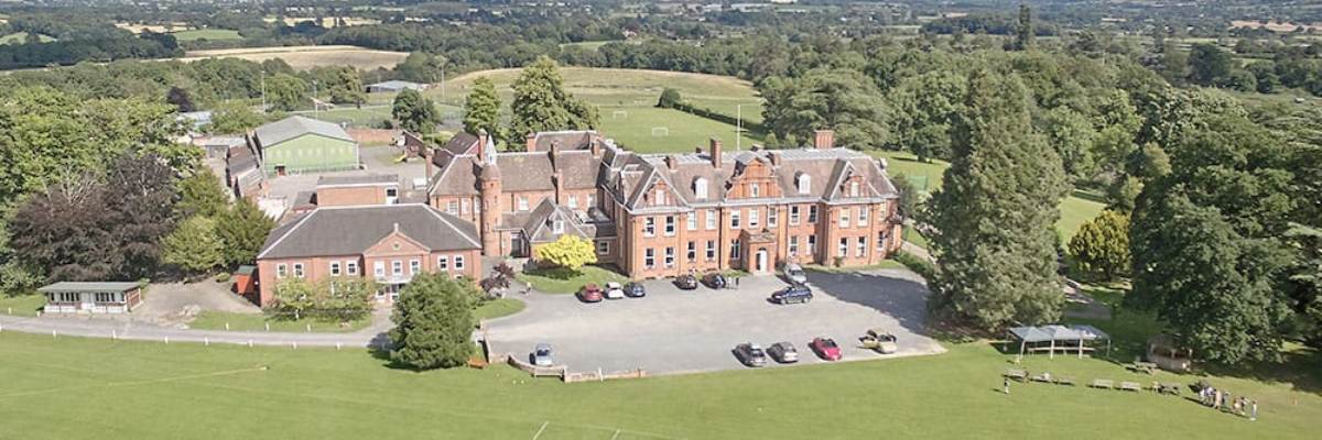 Moor Park School, England