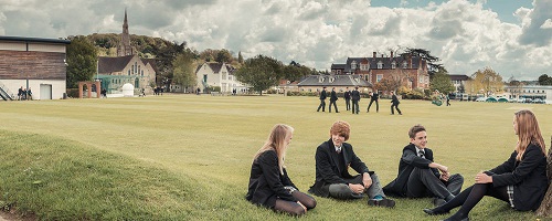 Wycliffe College, England