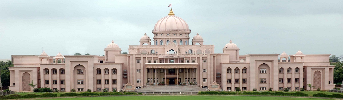 S G V P International School, Ahmedabad