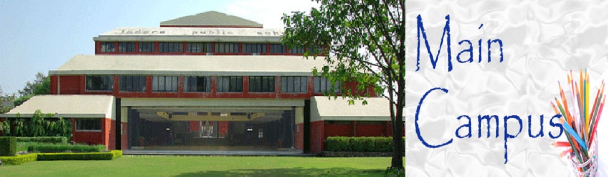 Indore Public School, Indore