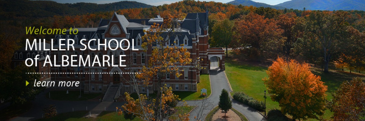 The Miller School of Albemarle, Virginia