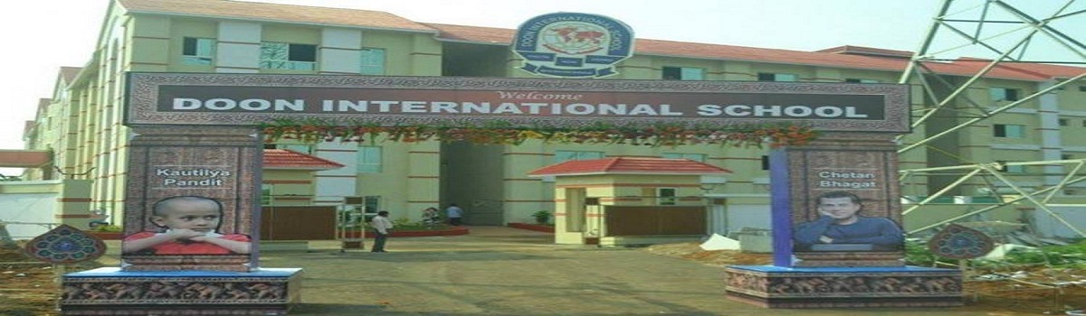 Doon International School, Bhubaneswar