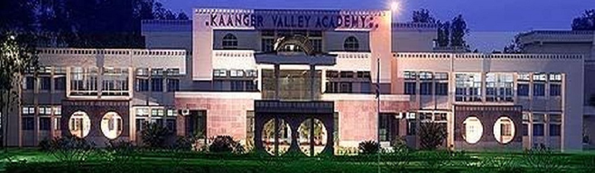 Kaanger Valley Academy, Raipur