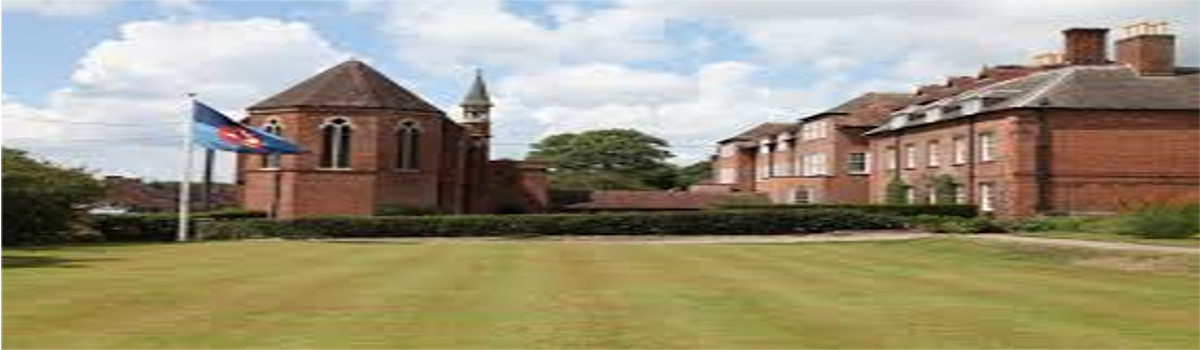 Abbots Bromley School, England