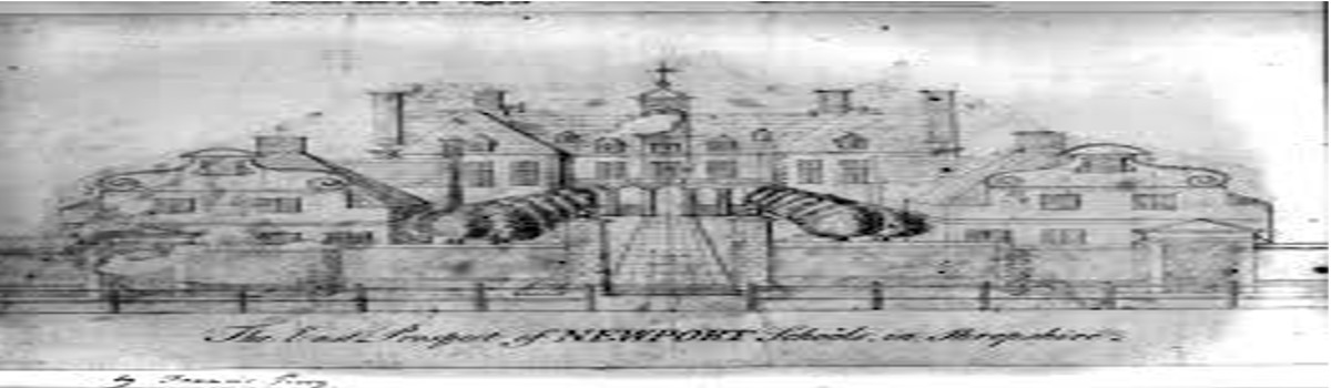 Adams Grammar School, Newport