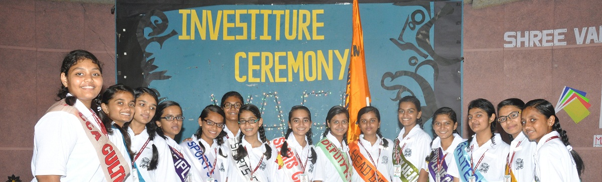 M.C.M. Kothari International Girls Residential School, Valsad