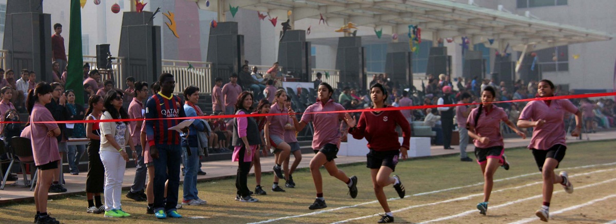 Genesis Global School, Noida