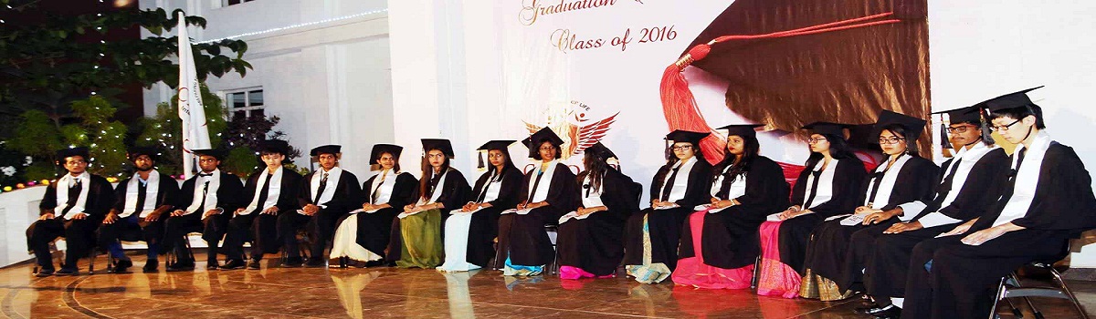 Candor International School, Bangalore