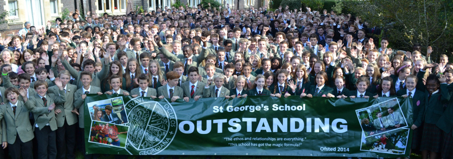 St Georges School, Harpenden 