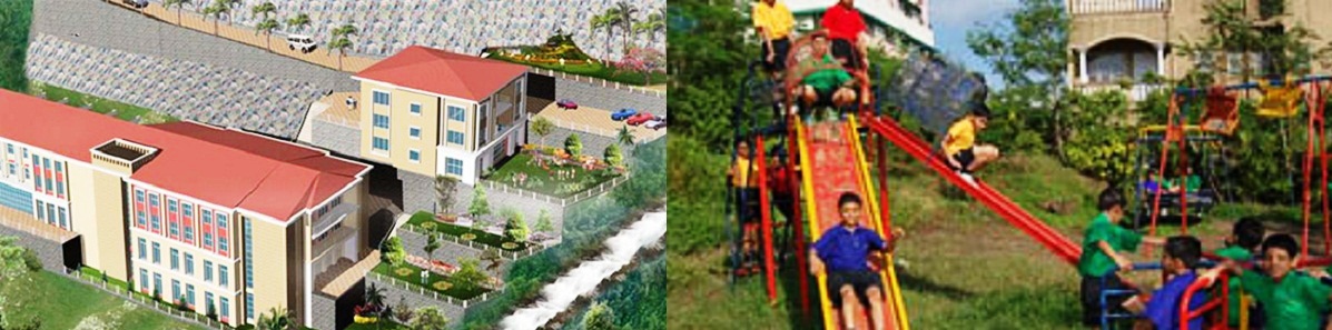 Sweet Memories Junior and High School, Maharashtra