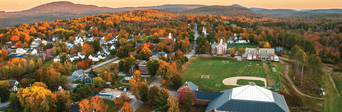 Gould Academy, Bethel