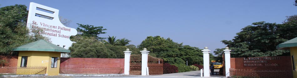 St Vincent Pallotti International Residential School, Chhattisgarh